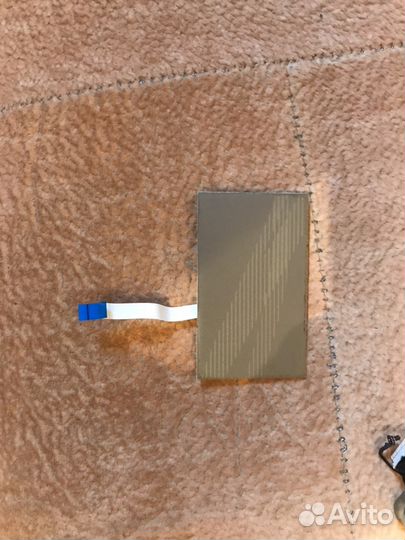 Tm-00307-070 - asus X61z Touchpad