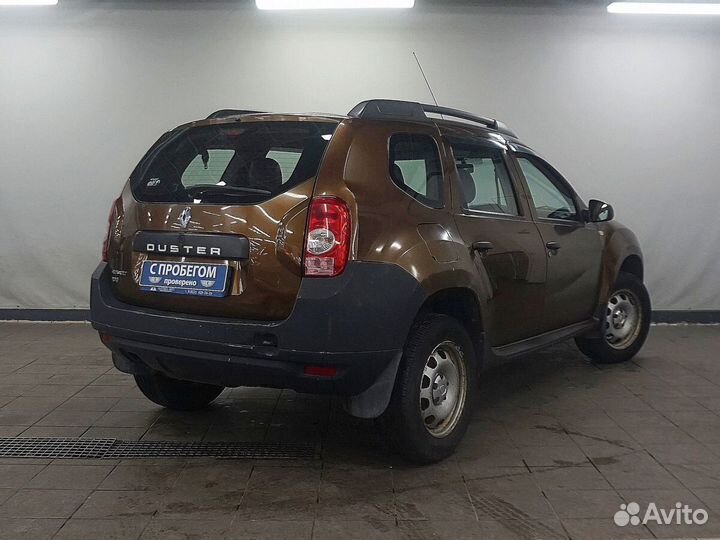 Renault Duster 1.6 МТ, 2013, 140 000 км