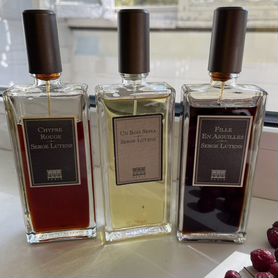 Serge lutens пале рояль