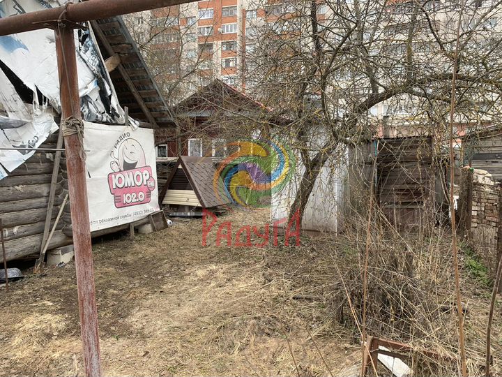 Дом 68,7 м² на участке 15 сот.