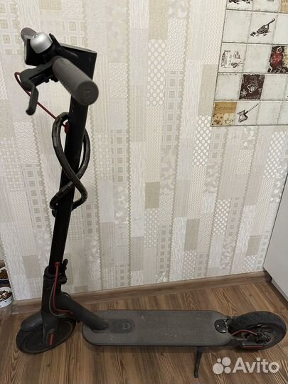 Электросамокат xiaomi m365