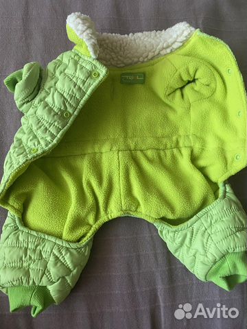 Комбинезон для собаки