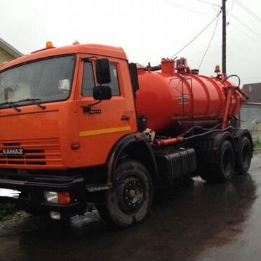 Услуги илососа