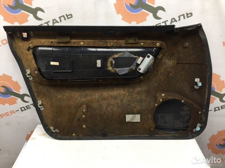 Обшивка двери передняя правая Hyundai Sonata 4