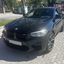 BMW X4 M 3.0 AT, 2019, 67 000 км, с пробегом, цена 6 800 000 руб.