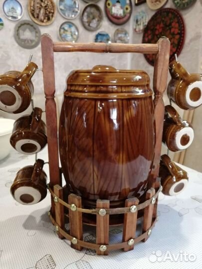 Набор для водки