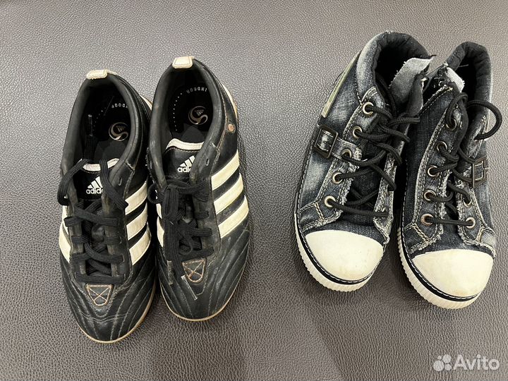 Кеды кроссовки 35 размер