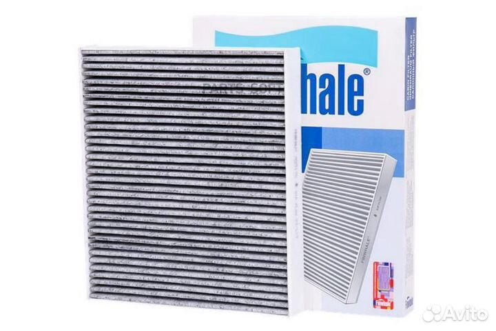 Finwhale AS917C Фильтр салона (угольный) Polo Seda