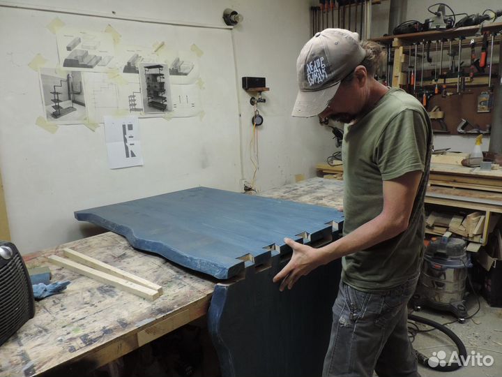 Столяр, дизайн мебели