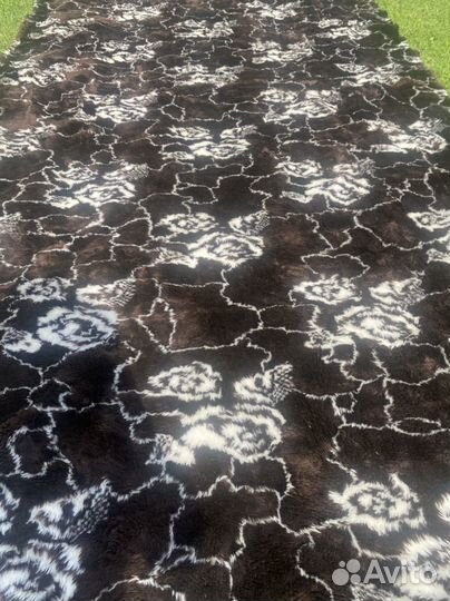 Материал плюшевый новый 1500 На 3500