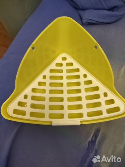 Лоток для мелких животных