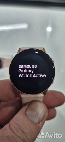 Samsung galaxy watch active sm r500