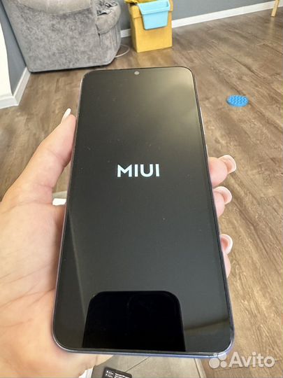 Телефон Redmi 9C NFC 128gb