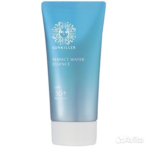 Солнцезащитный крем Sunkiller. Япония