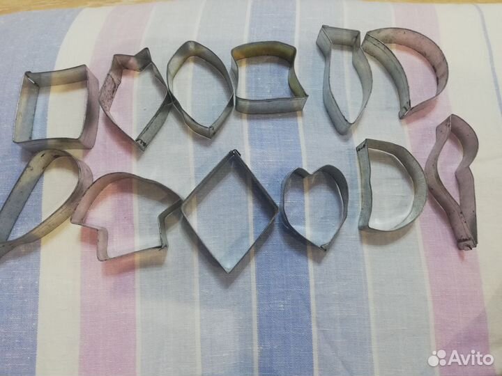 Форма для печенья СССР