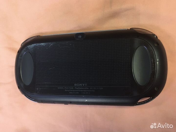 PS Vita 64 Гб прошитая+45 игр