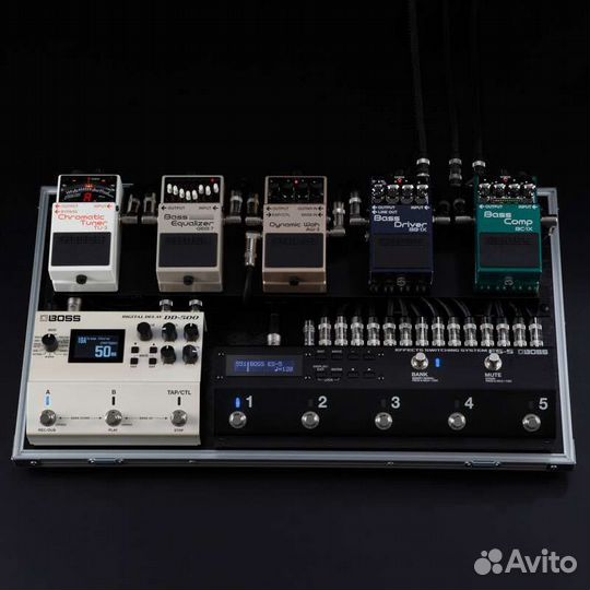 Свитчер Boss ES-5 Switching System