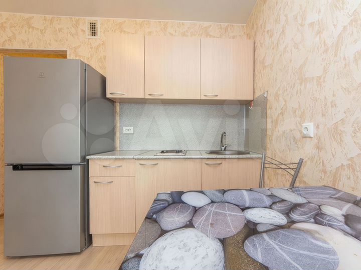 Квартира-студия, 26,3 м², 11/16 эт.