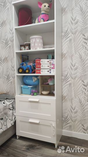 Стеллаж IKEA бримнэс икеа