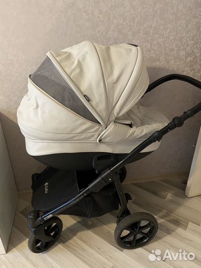 Коляска Tutis nanni 2 в 1 (2021г) # 069