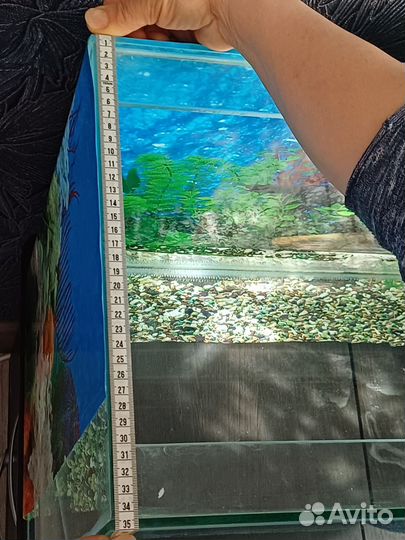 Аквариум 120 литров