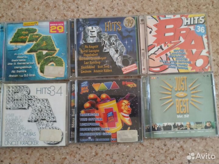 Музыка: диски, кассеты, пластинки