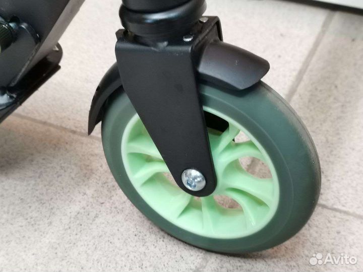 П.8142 Самокат подростковый Tech Team comfort 125