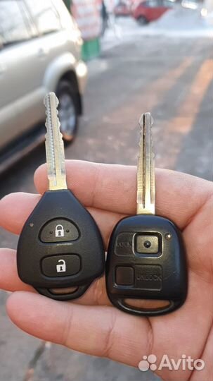 Изготовление ключей 