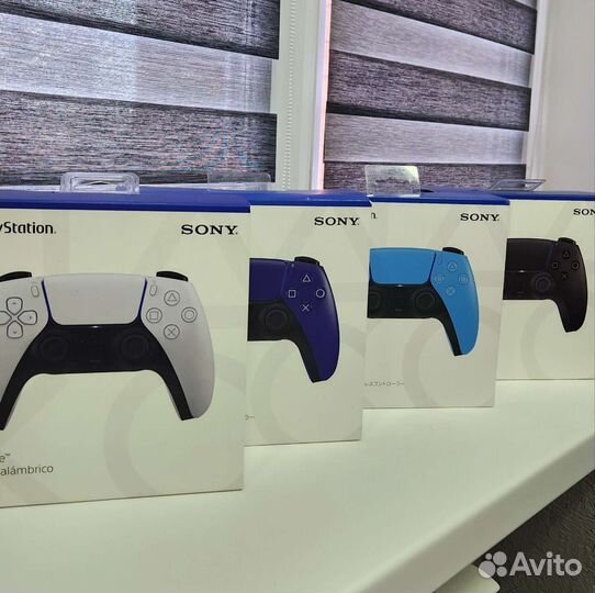 Геймпад PlayStation 5 dualsense джойстик
