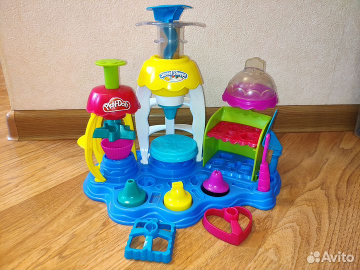 Игровой набор от Play-doh