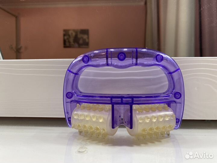 Массажер для тела Torneo Silky