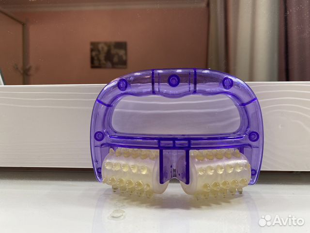 Массажер для тела Torneo Silky