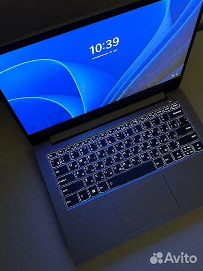 Ноутбук Lenovo Ideapad S340-14API