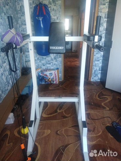 Силовой тренажер torneo