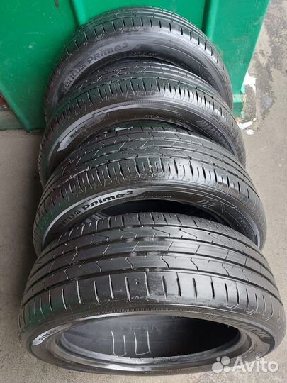 Hankook Ventus Prime 3 K125 215/55 R18
