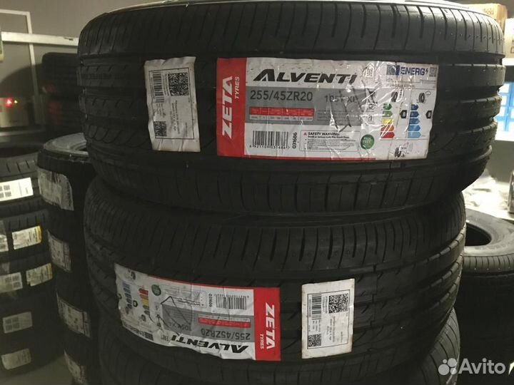 Zeta Alventi 255/45 R20 105Y