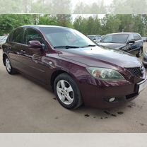 Mazda 3 1.6 MT, 2007, 225 049 км, с пробегом, цена 625 000 руб.