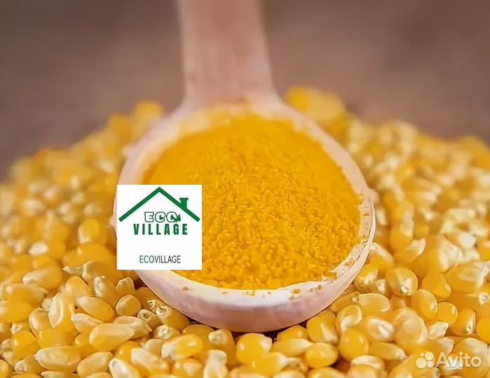 Кукурузный глютен
