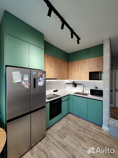 Кухни угловые