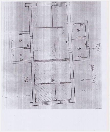 Офис, 100.1 м²