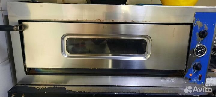 Пицца печь gff италия