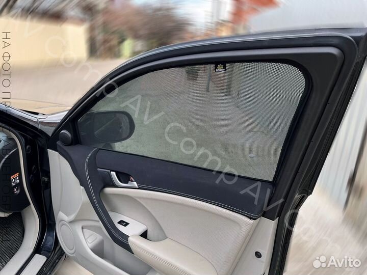 Автошторки на Mitsubishi L 200 5 поколение (с 2015