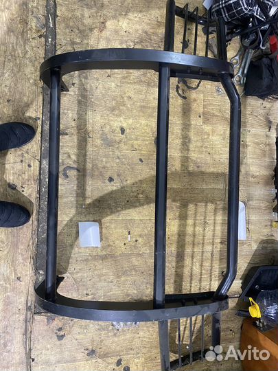 Кенгурятник