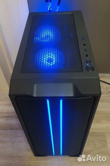 Игровой комплект / компьютер на Ryzen 5 5600