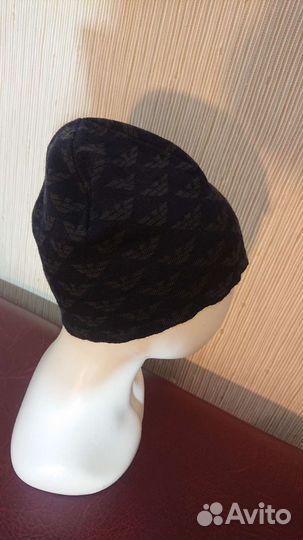 Emporio armani, шапка, размер 58