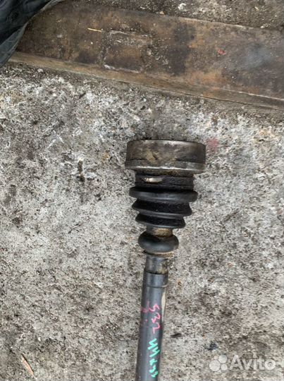 Шрус левый audi 44 куз 2.3