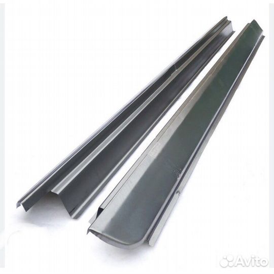 Пороги на Волгу Газ 24