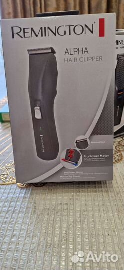 Триммер для бороды