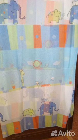 Шторы и занавески на окна