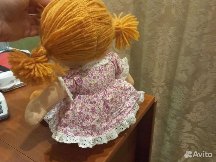 Кукла Настя